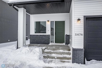 Covered Front Step