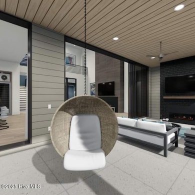 521 Airlie Rd unit Santiago Plan, Wilmington, NC 28403 - photo 4