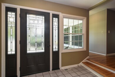 BRAND NEW FRONT ENTRY DOOR