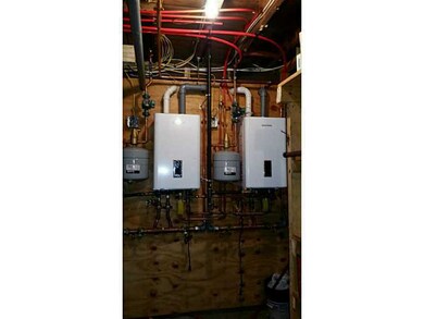 Other. brand new heating system