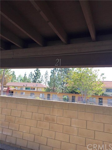 Carport Designated Parking
