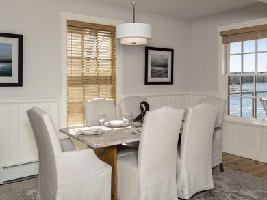 Dining area, part of the Great Room,...