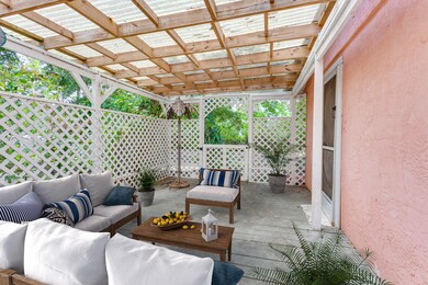 Master Patio