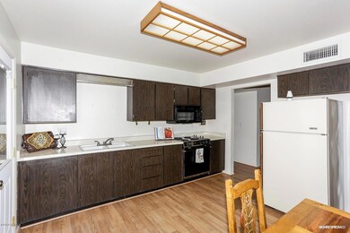 Spacious Kitchen