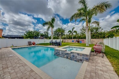 8384 Silver Birch Way, Lehigh Acres, FL 33971 - photo 2