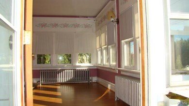 Sun Porch