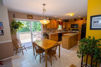 Another view of kitchen.