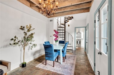 415 Burgundy St unit 1, New Orleans, LA 70112 - photo 6