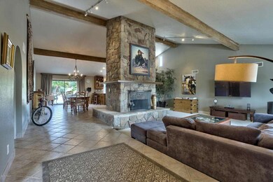 Open & Spacious
