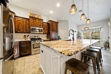 3302 S 208th East Ave, Broken Arrow, OK 74014 - photo 6