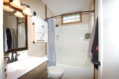 main floor bathroom