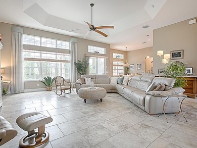 GREAT ROOM WITH FABULOUS WINDOWS ... SLIDING GLASS