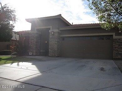 Front/Drive Way