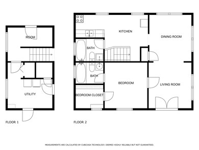 733 E 17th St unit 1/2, Houston, TX 77008 - photo 2