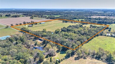 Close to XNA airport