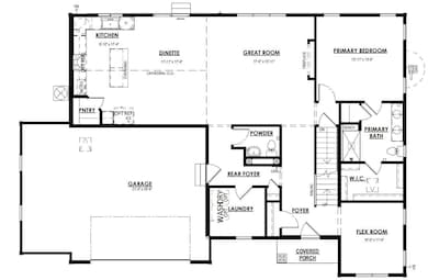 First Floor Plan