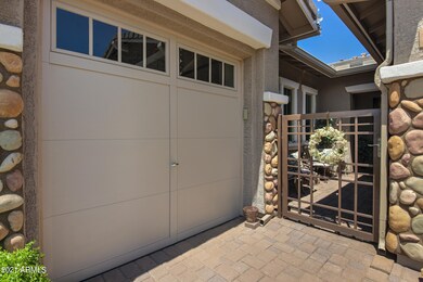 Third Car Garage