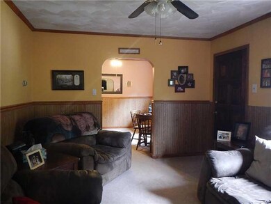Living Room. Another view of the living room that 