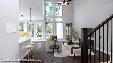 147 Harlequin Duck Ct, Magnolia, TX 77354 - photo 3