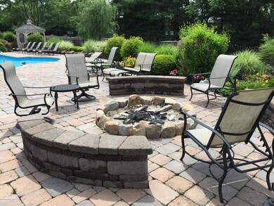 fire pit