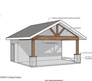 Lot 7 Wray Dr, Shepherdsville, KY 40165 - photo 3