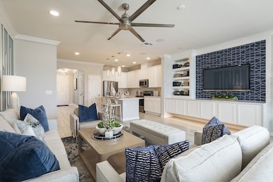 Interior - Representational Photo