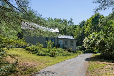 Home and driveway