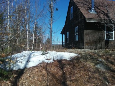 Cabin w view