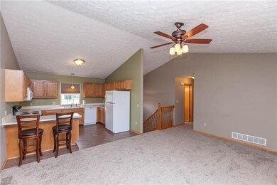 Great Room and Kitchen