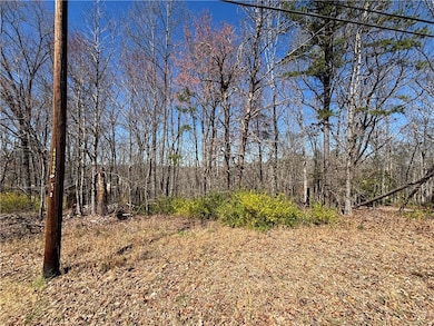 View of nature featuring a view of trees
