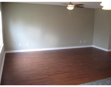 Living Room. Spacious 17.6 x 12.5 living room.