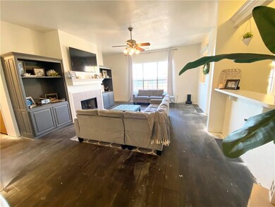 Entry way, living, halls and bedrooms will have ne