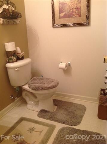 Half bath
