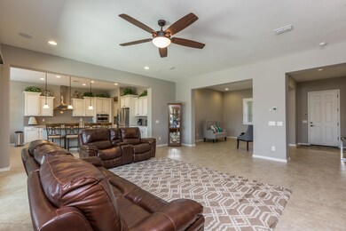 8) GREAT ROOM