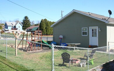 hughes play area