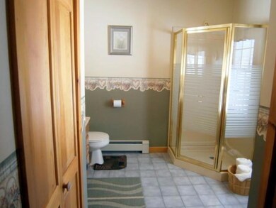 Full bath. There are two full baths...