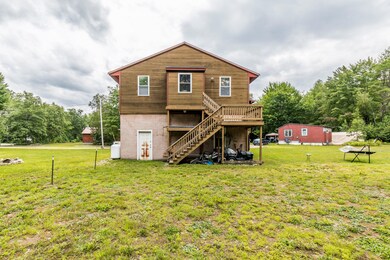 House (rear)