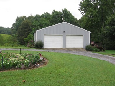 double car garage 24x30