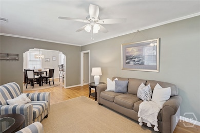 1501 E 50th St, Savannah, GA 31404 - photo 7