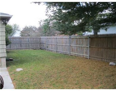 Other. Side yard New Fence