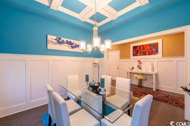 Coffer Ceilings