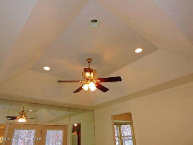 Living Room Trey Ceilings