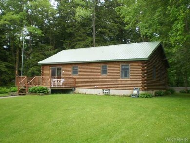 Exterior Back