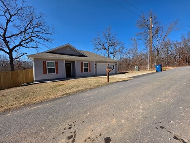 No houses in sight from this direction either!