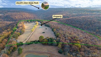 14931 Friendship Church Rd, West Fork, AR 72774 - photo 2