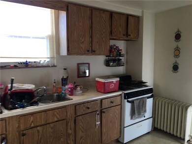 1st floor kitchen.