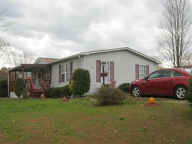 Exterior Front.