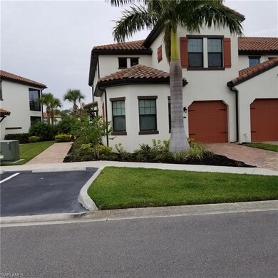 Front of house with partial picture of side yard