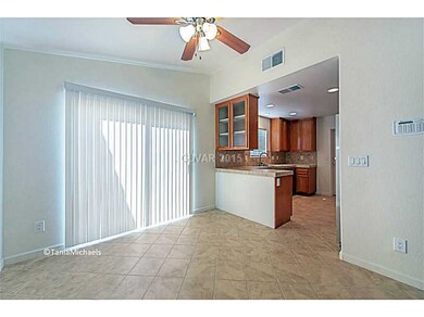 Property Photo. Dining Room with brand new tile fl