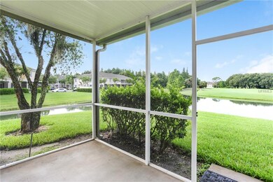 View from your screened in Lenai